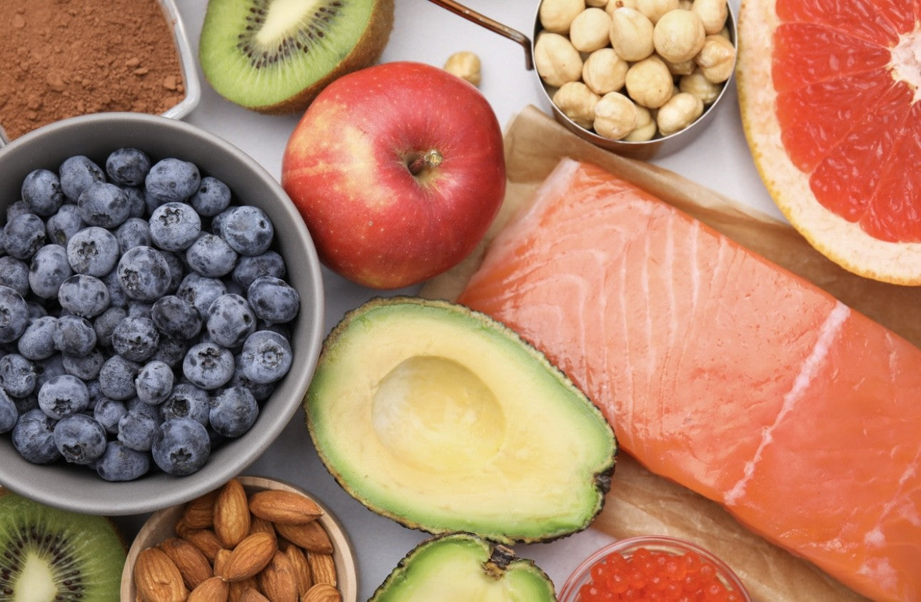 Nutrition & Fitness Plans